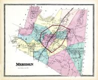 Meriden, New Haven County 1868